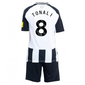 Newcastle United Sandro Tonali #8 Heimtrikot 2024-25 Kurzarm (+ kurze hosen)